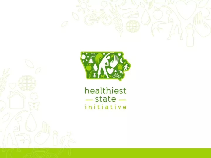 healthiest state initiative