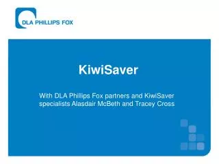 KiwiSaver