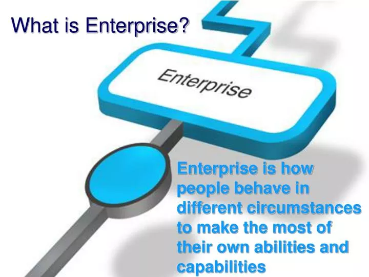 what is enterprise