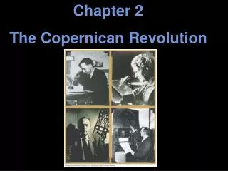 Chapter 2 The Copernican Revolution