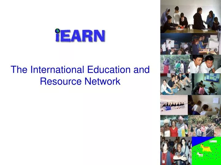 the international education and resource network