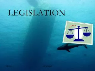 legislation