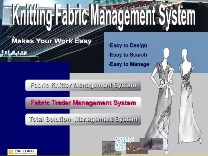PPT - Knitted Fabrics PowerPoint Presentation, free download - ID