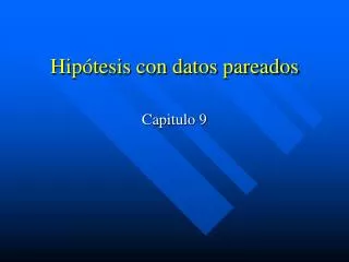 hip tesis con datos pareados
