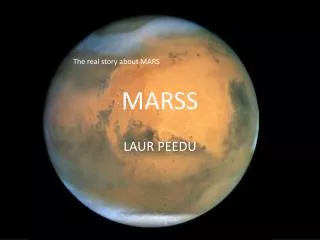 marss