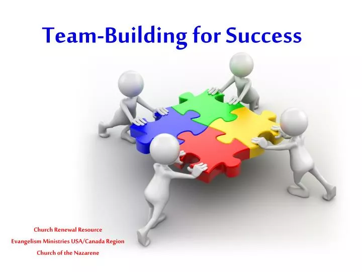 team building for success