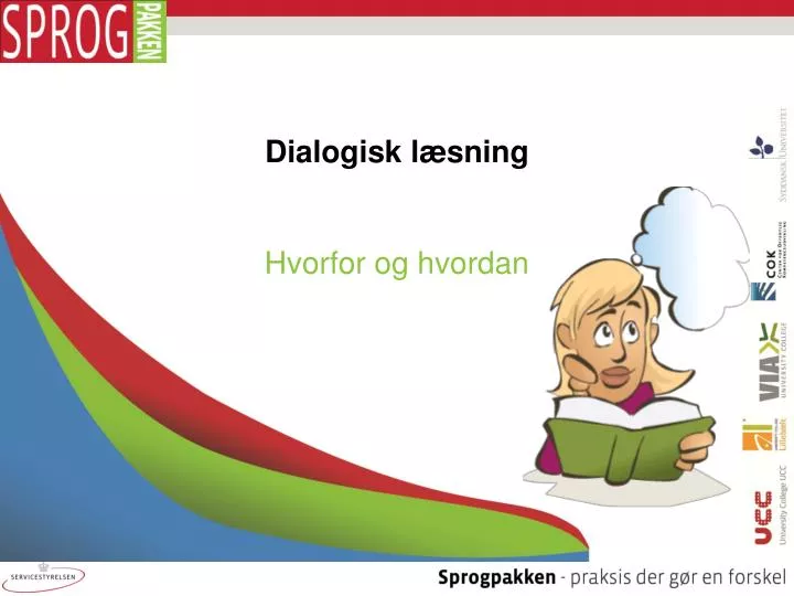 dialogisk l sning