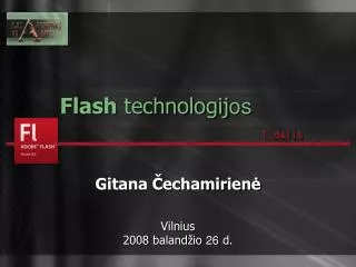 Flash technologij os
