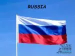 RUSSIA - slide 1