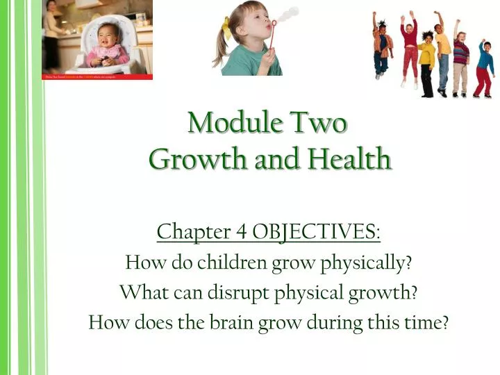 module two growth and health