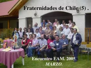 fraternidades de chile 5