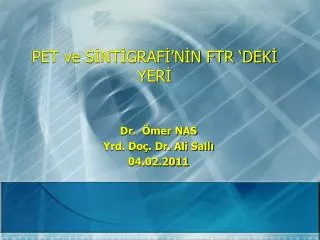 pet ve s nt graf n n ftr dek yer