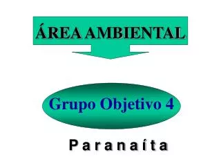 rea ambiental