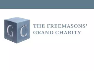 The Four Masonic Charities