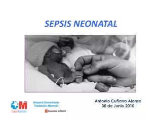 sepsis neonatal