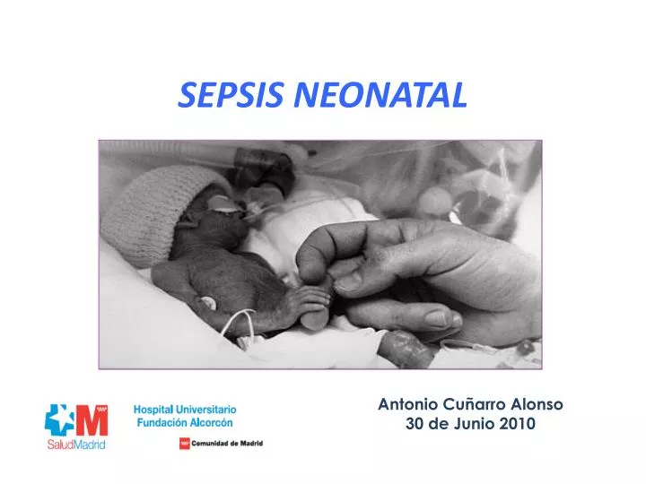 sepsis neonatal