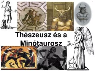 Thészeusz és a Minótaurosz