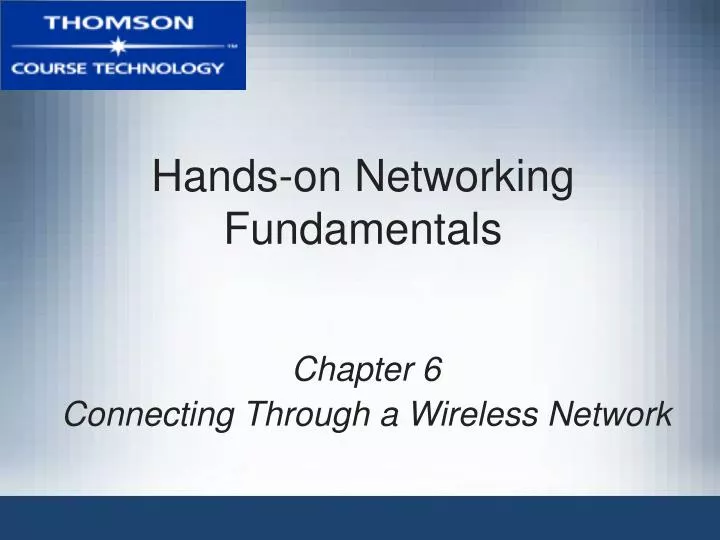 hands on networking fundamentals