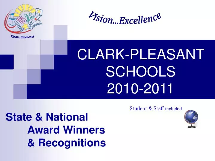 clark pleasant schools 2010 2011