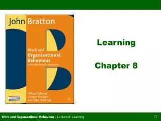 learning chapter 8