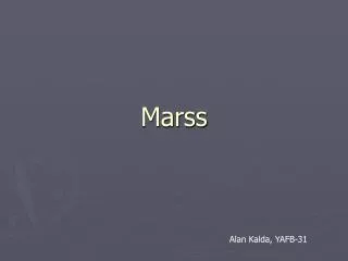 Marss