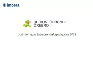 regionf rbundet rebro