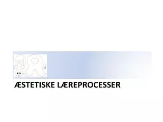 stetiske l reprocesser