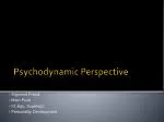 Psychodynamic Perspective