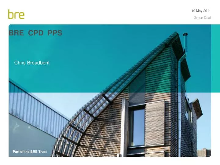 bre cpd pps