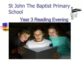 St John The Baptist Primary School