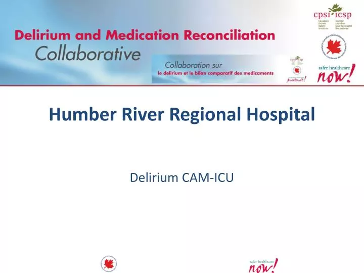 humber river regional hospital