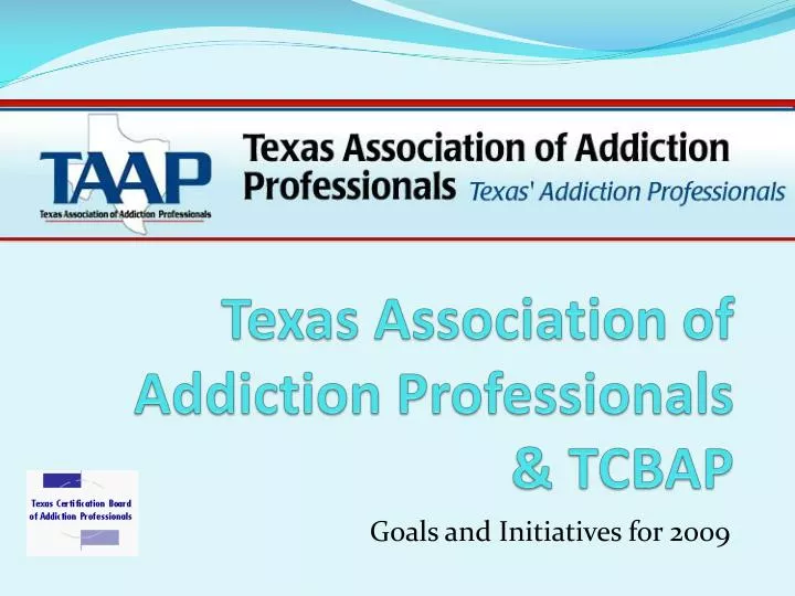 texas association of addiction professionals tcbap