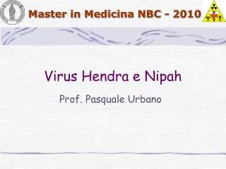 virus hendra e nipah