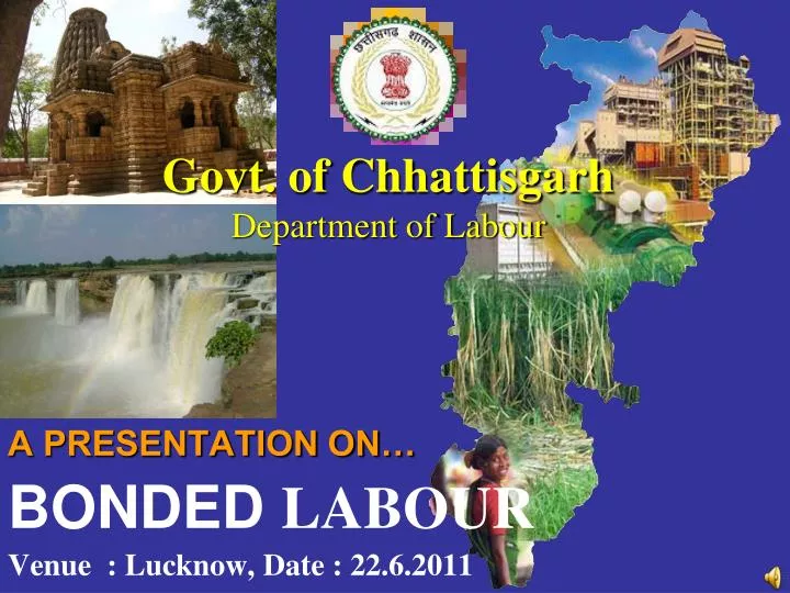 govt of chhattisgarh department of labour