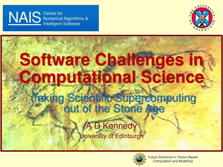 software challenges in computational science