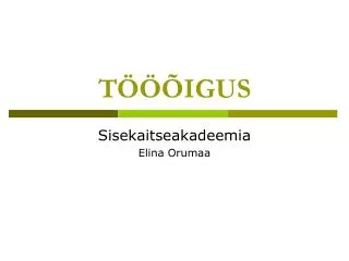 t igus