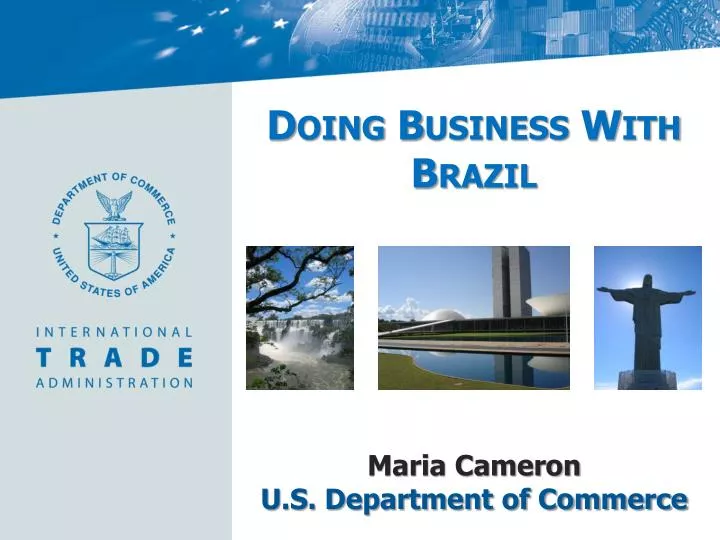 doing business with brazil