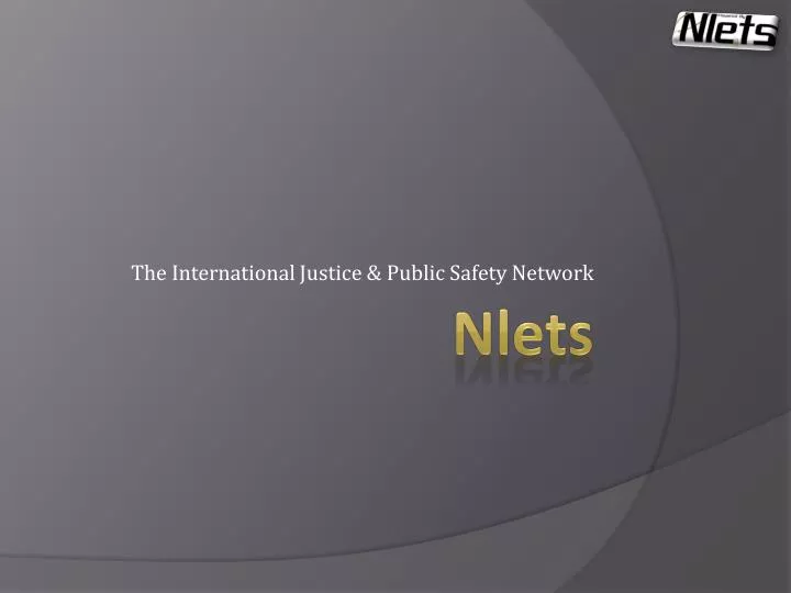 the international justice public safety network