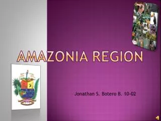 amazonia Region