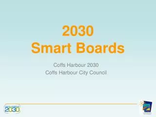 2030 Smart Boards
