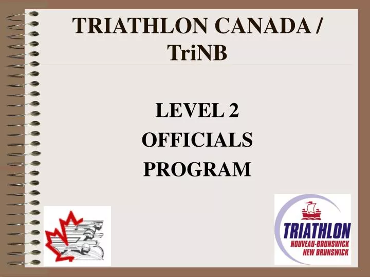 triathlon canada trinb
