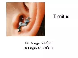 tinnitus