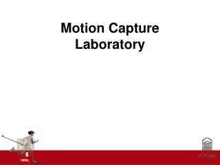 Motion Capture Laboratory