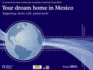 Supporting clients with global needs