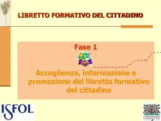 libretto formativo del cittadino