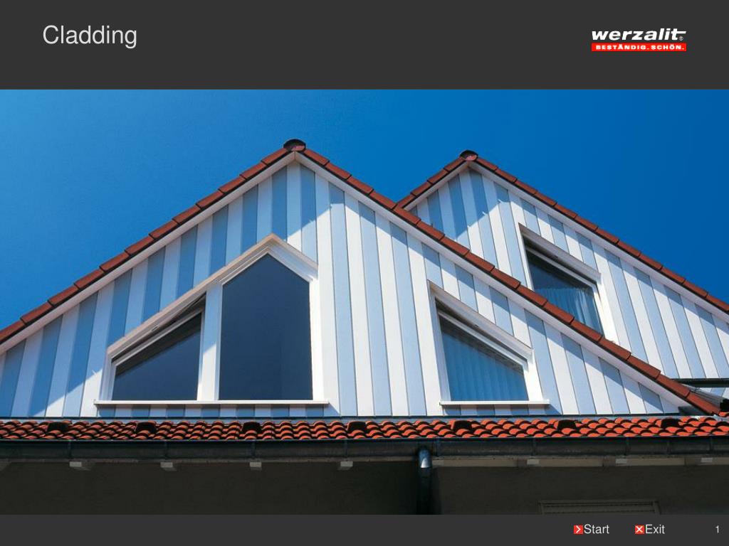 PPT - Cladding PowerPoint Presentation, free download - ID:1060440