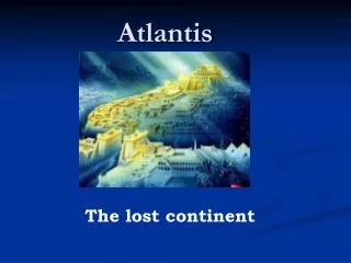 Atlantis