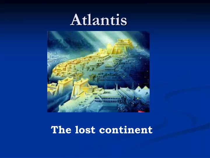 atlantis