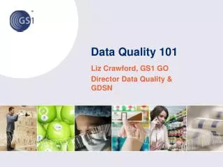 Data Quality 101