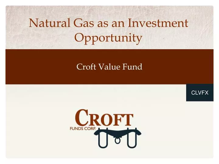 croft value fund